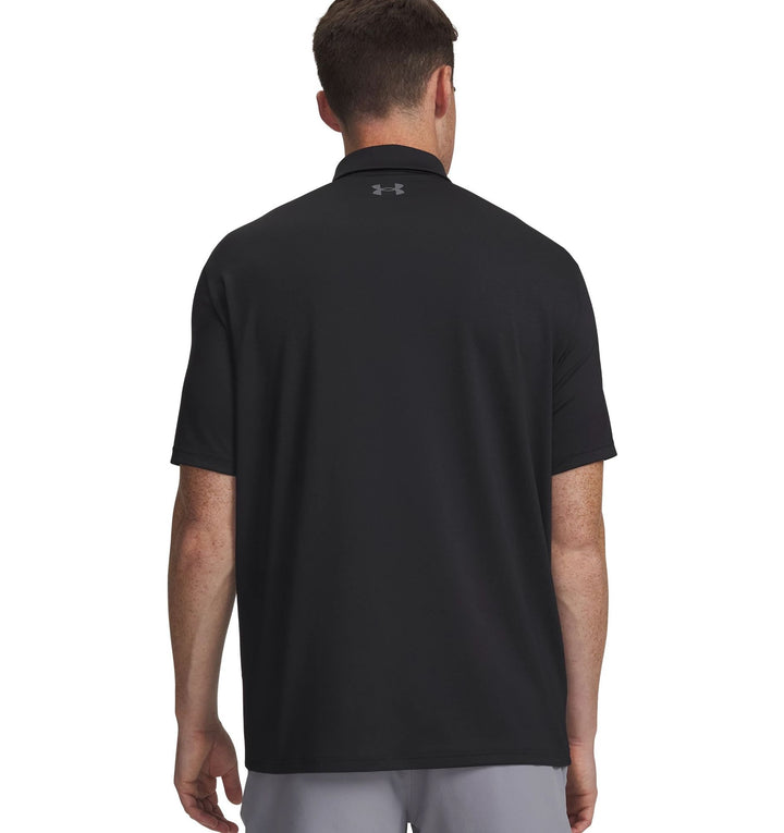Under Armour Ua Matchplay Polo - black