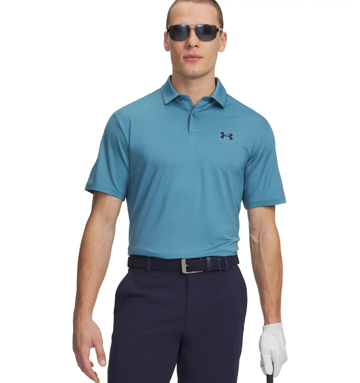 Under Armour Ua Matchplay Polo - boundless blue