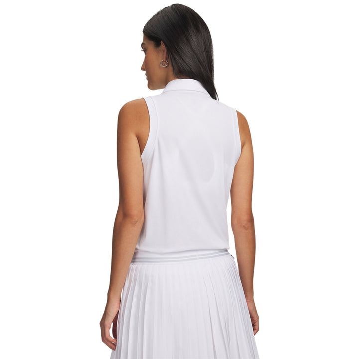 Under Armour Ua Drive Sl Polo - white
