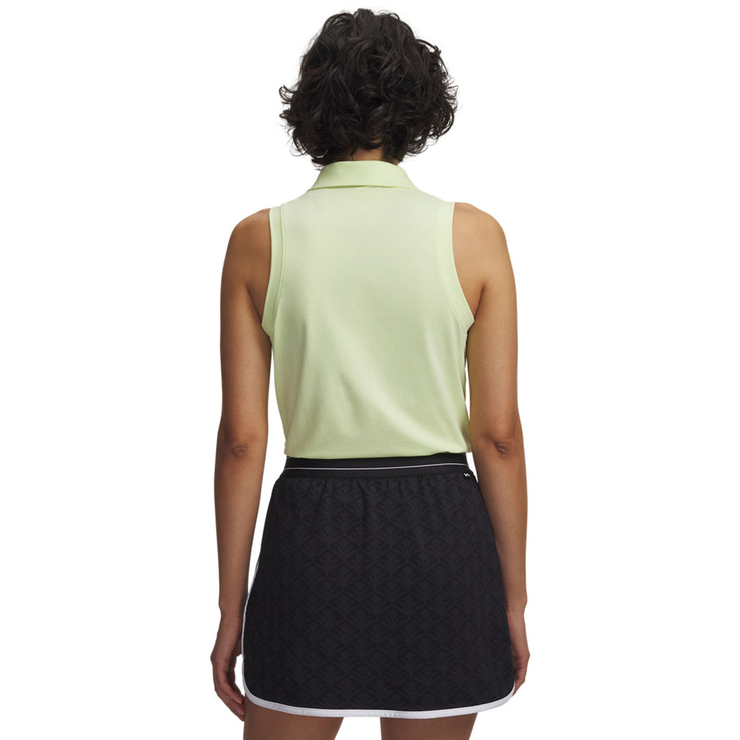 Under Armour Ua Drive Sl Polo - fade green