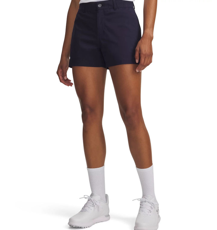 Under Armour Ua Drive 3.5" Short - midnight navy