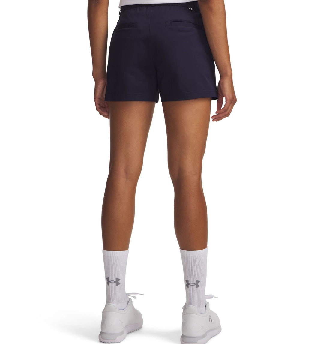 Under Armour Ua Drive 3.5" Short - midnight navy