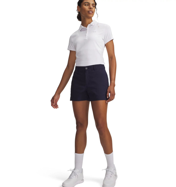 Under Armour Ua Drive 3.5" Short - midnight navy