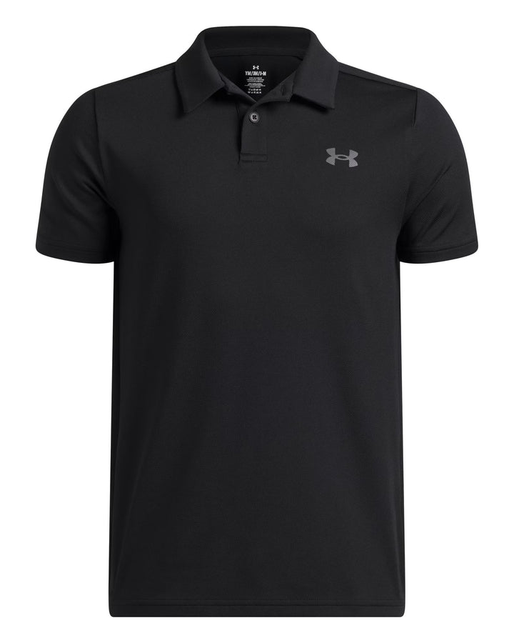 Under Armour Ua Matchplay Polo - black