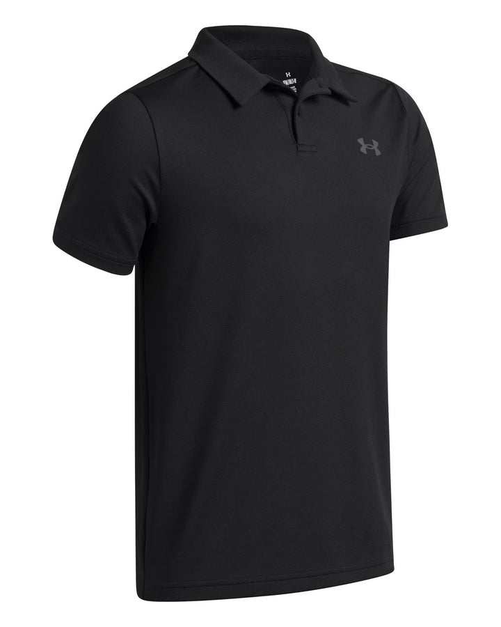 Under Armour Ua Matchplay Polo - black