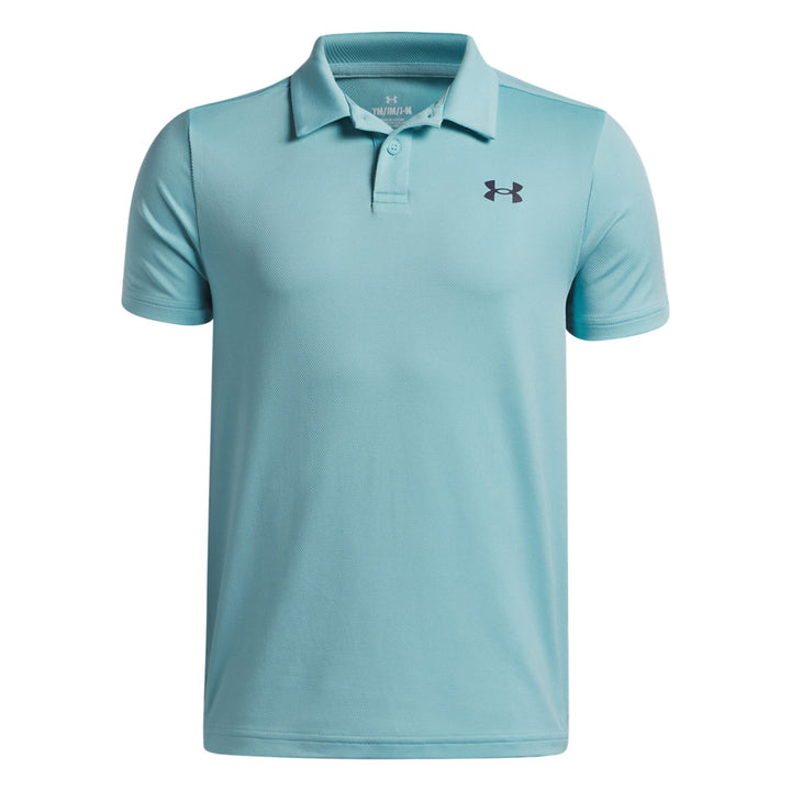 Under Armour Ua Matchplay Polo - blue haze