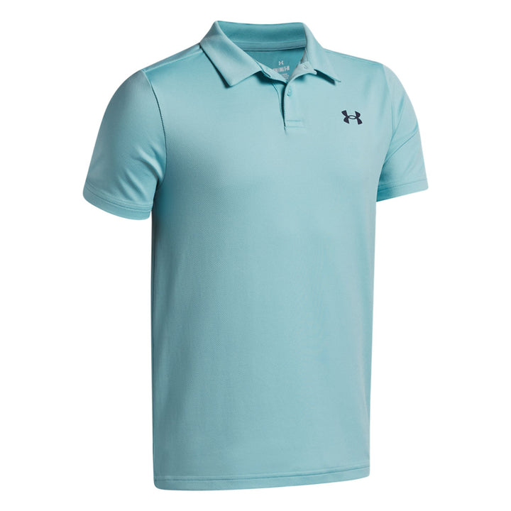 Under Armour Ua Matchplay Polo - blue haze