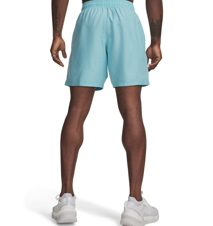 Under Armour Ua Tech Play Short - blue haze