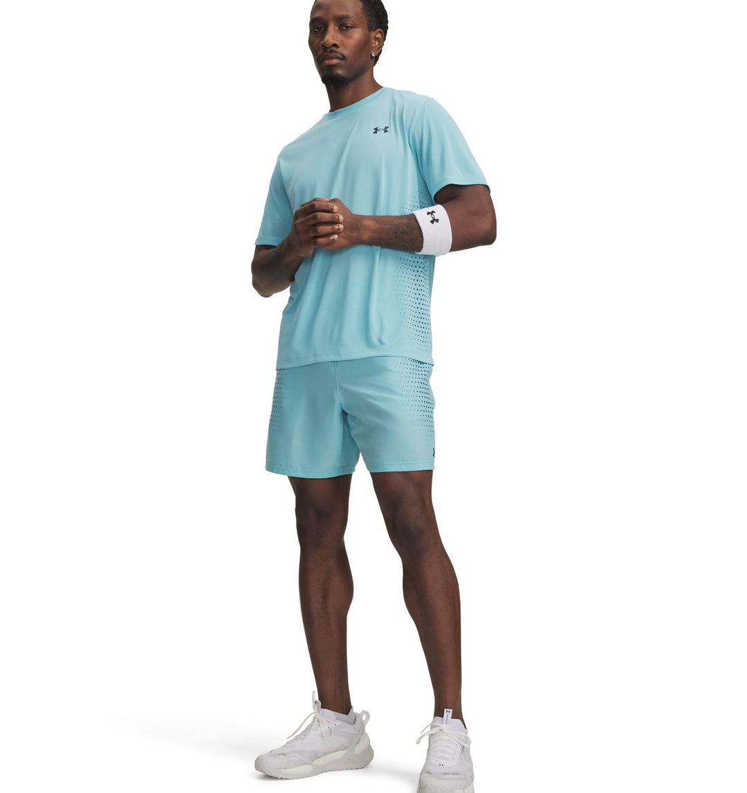 Under Armour Ua Tech Play Short - blue haze