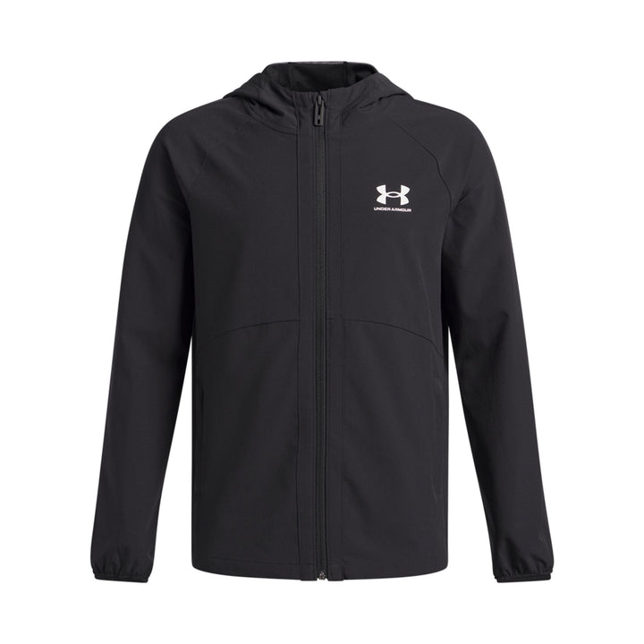 Under Armour Ua Vibe Woven Windbreaker - black