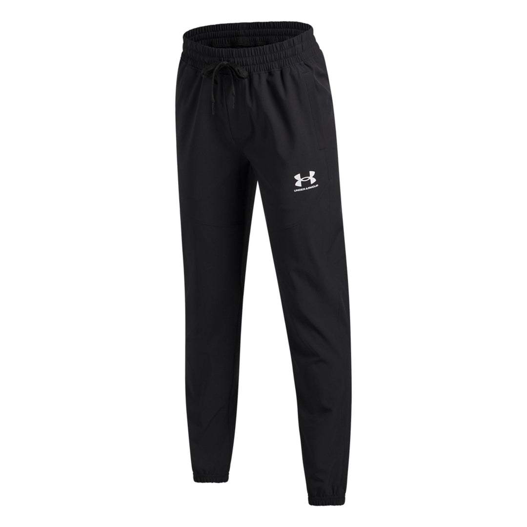 Under Armour Ua Vibe Woven Jogger - black
