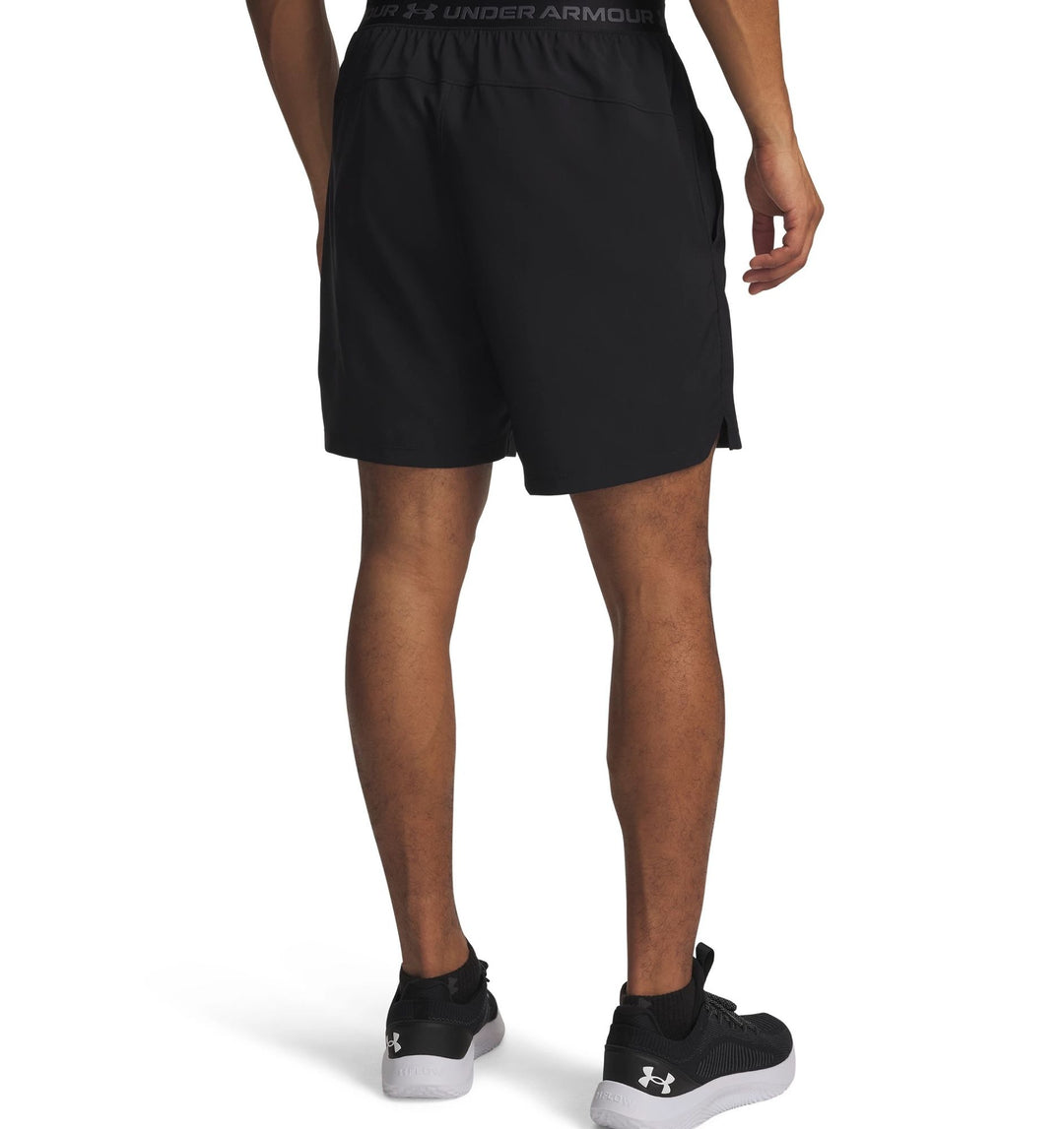 Under Armour Ua Vanish Wven Short 2.0 6In - black