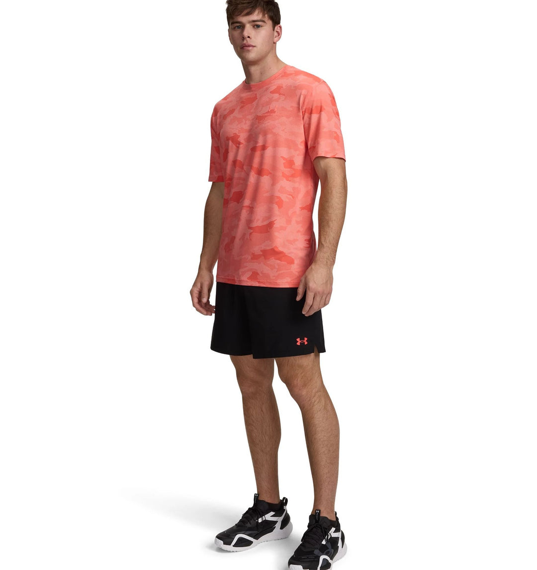 Under Armour  UA VANISH WOVEN SHORT DC - ULTIMATE BLACK