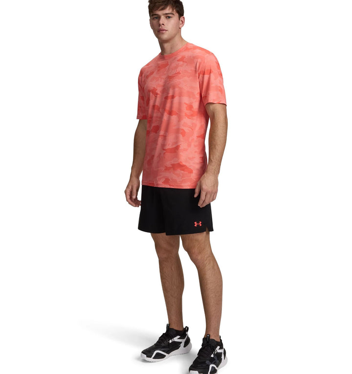 Under Armour  UA VANISH WOVEN SHORT DC - ULTIMATE BLACK