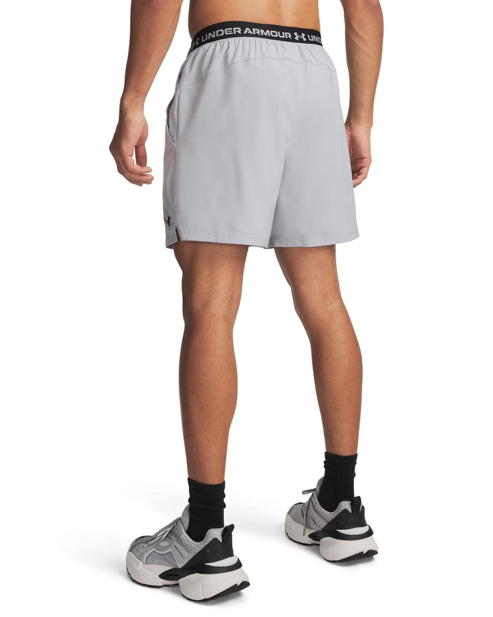 Under Armour Ua Vanish Wven Short 2.0 6In - mod gray