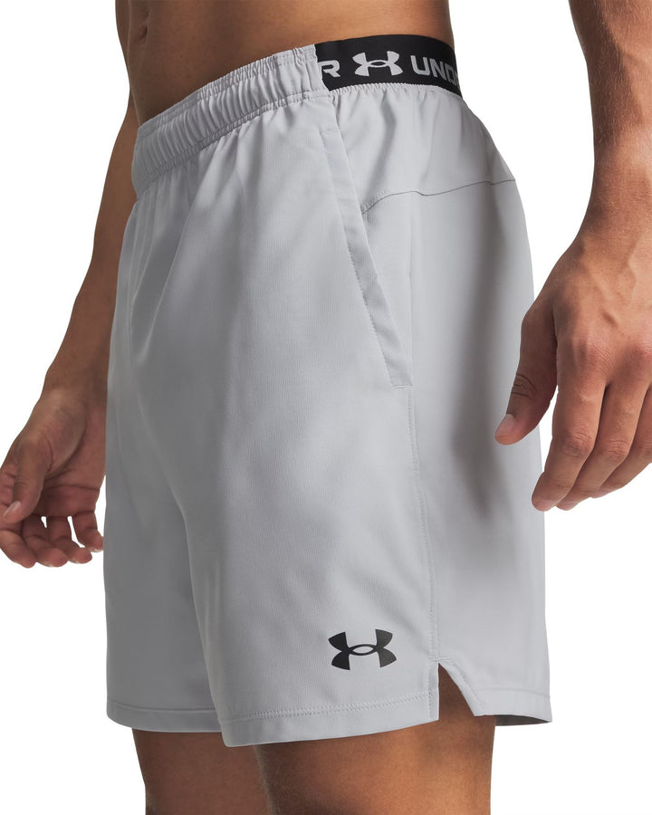 Under Armour Ua Vanish Wven Short 2.0 6In - mod gray