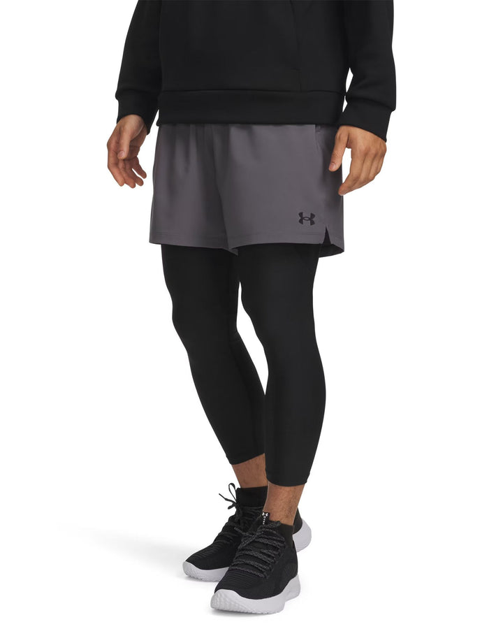 Under Armour Ua Vanish Wven Short 2.0 6In - castlerock