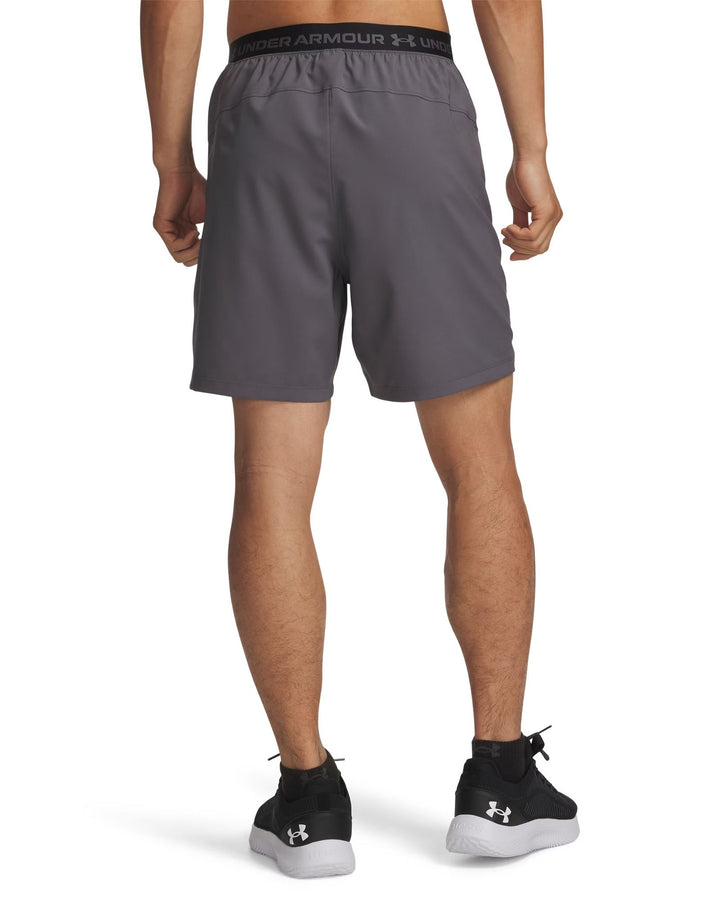 Under Armour Ua Vanish Wven Short 2.0 6In - castlerock