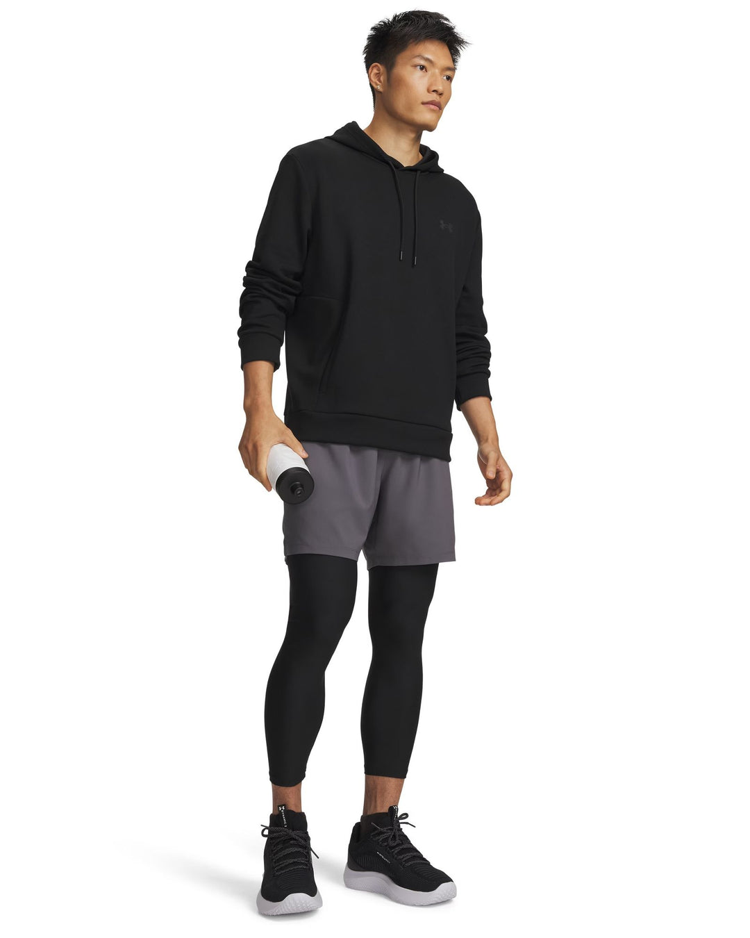Under Armour Ua Vanish Wven Short 2.0 6In - castlerock