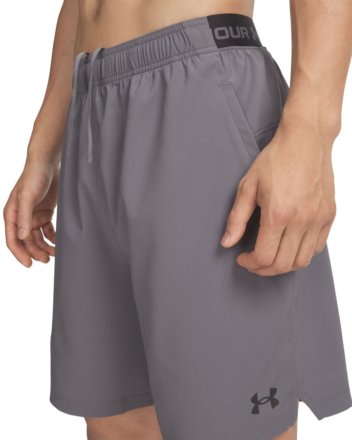 Under Armour Ua Vanish Wven Short 2.0 6In - castlerock