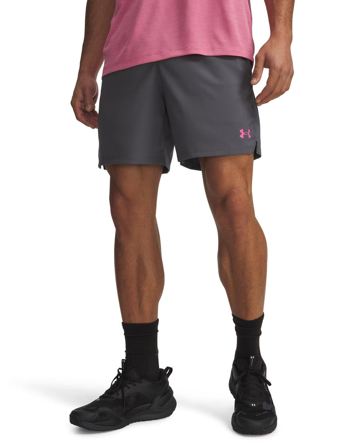 Under Armour Ua Vanish Wven Short 2.0 6In - castlerock