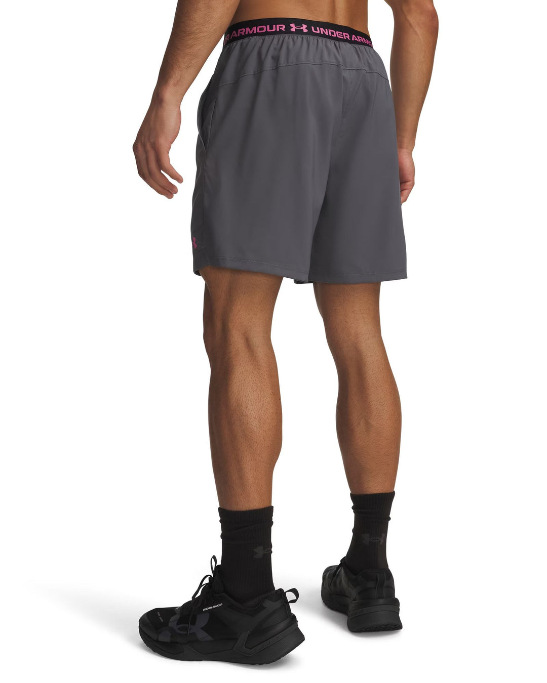 Under Armour Ua Vanish Wven Short 2.0 6In - castlerock