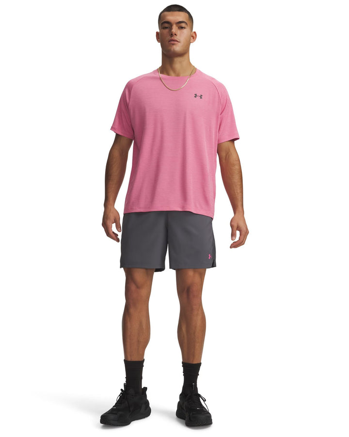 Under Armour Ua Vanish Wven Short 2.0 6In - castlerock