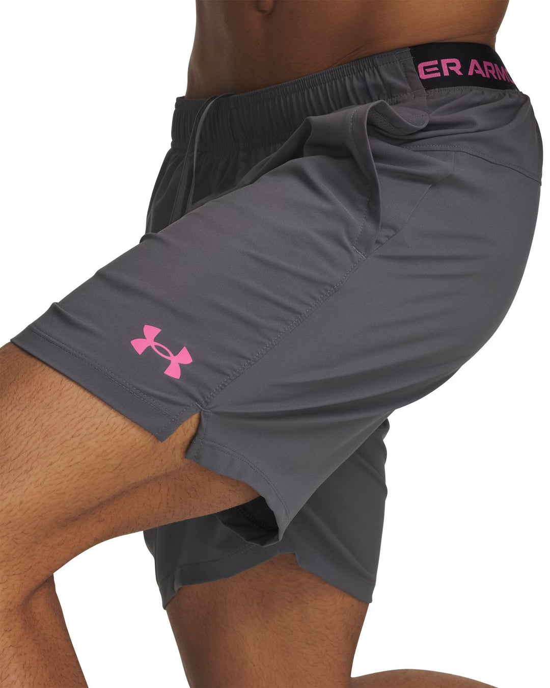 Under Armour Ua Vanish Wven Short 2.0 6In - castlerock