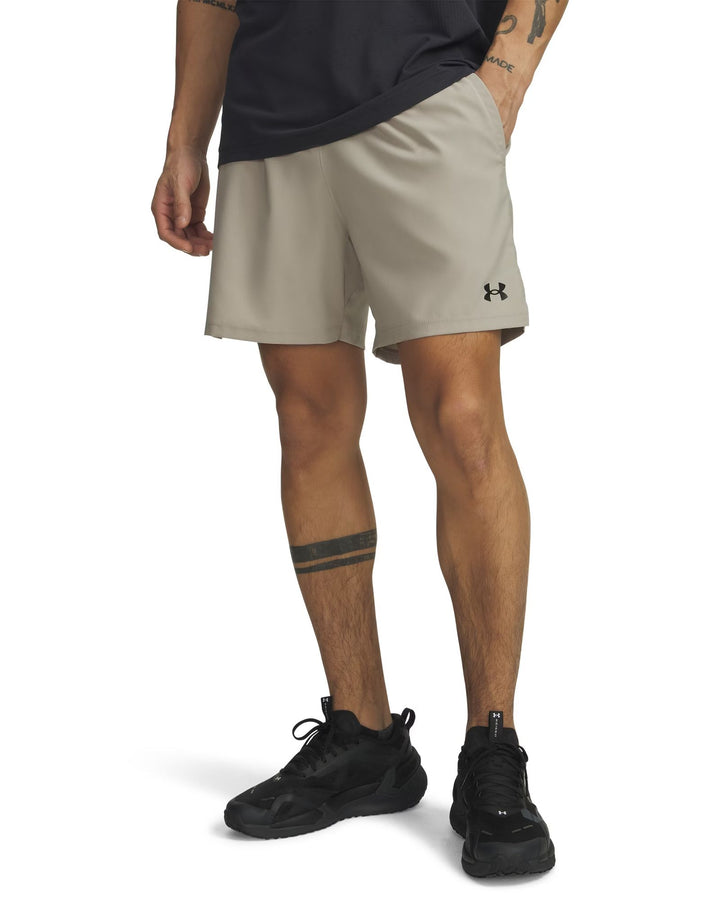 Under Armour Ua Vanish Wven Short 2.0 6In - timberwolf taupe