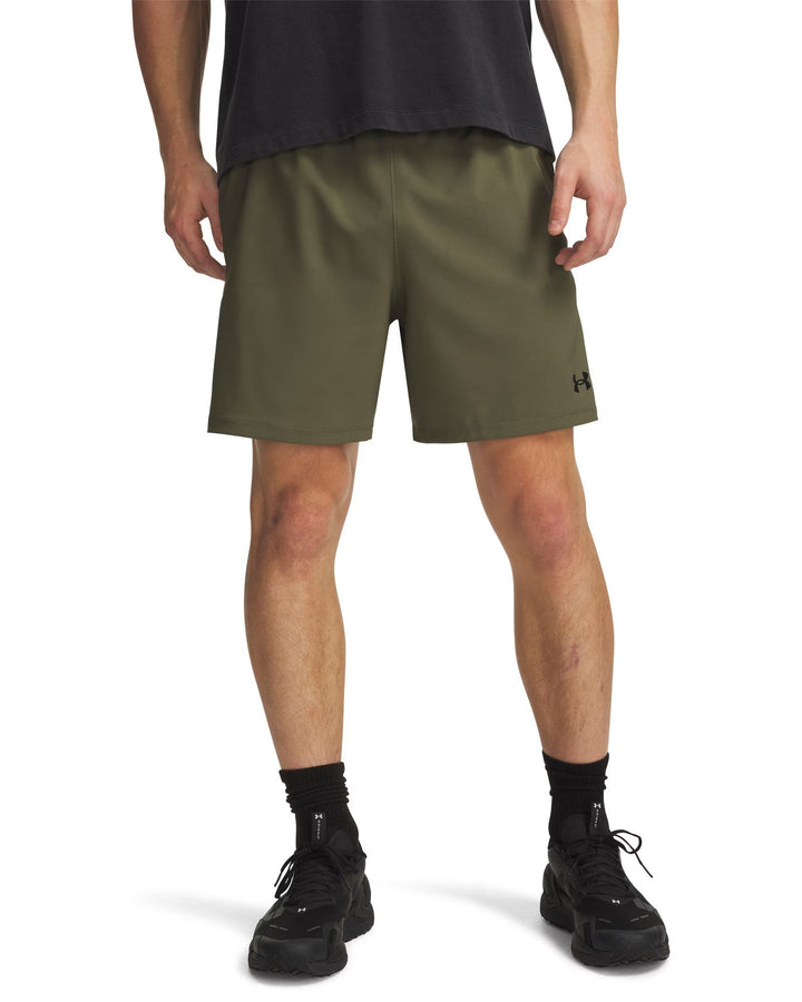 Under Armour Ua Vanish Wven Short 2.0 6In - marine od green