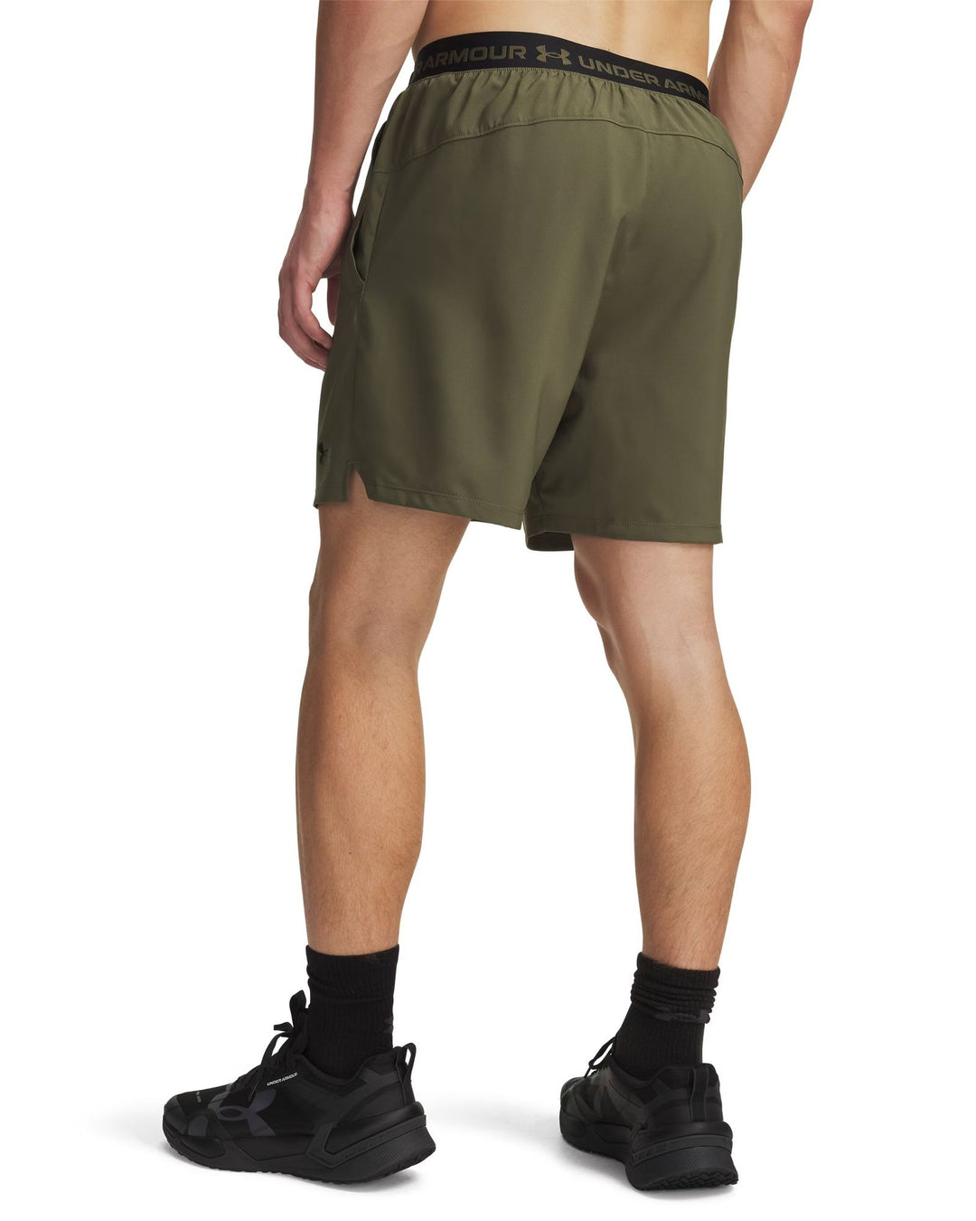 Under Armour Ua Vanish Wven Short 2.0 6In - marine od green