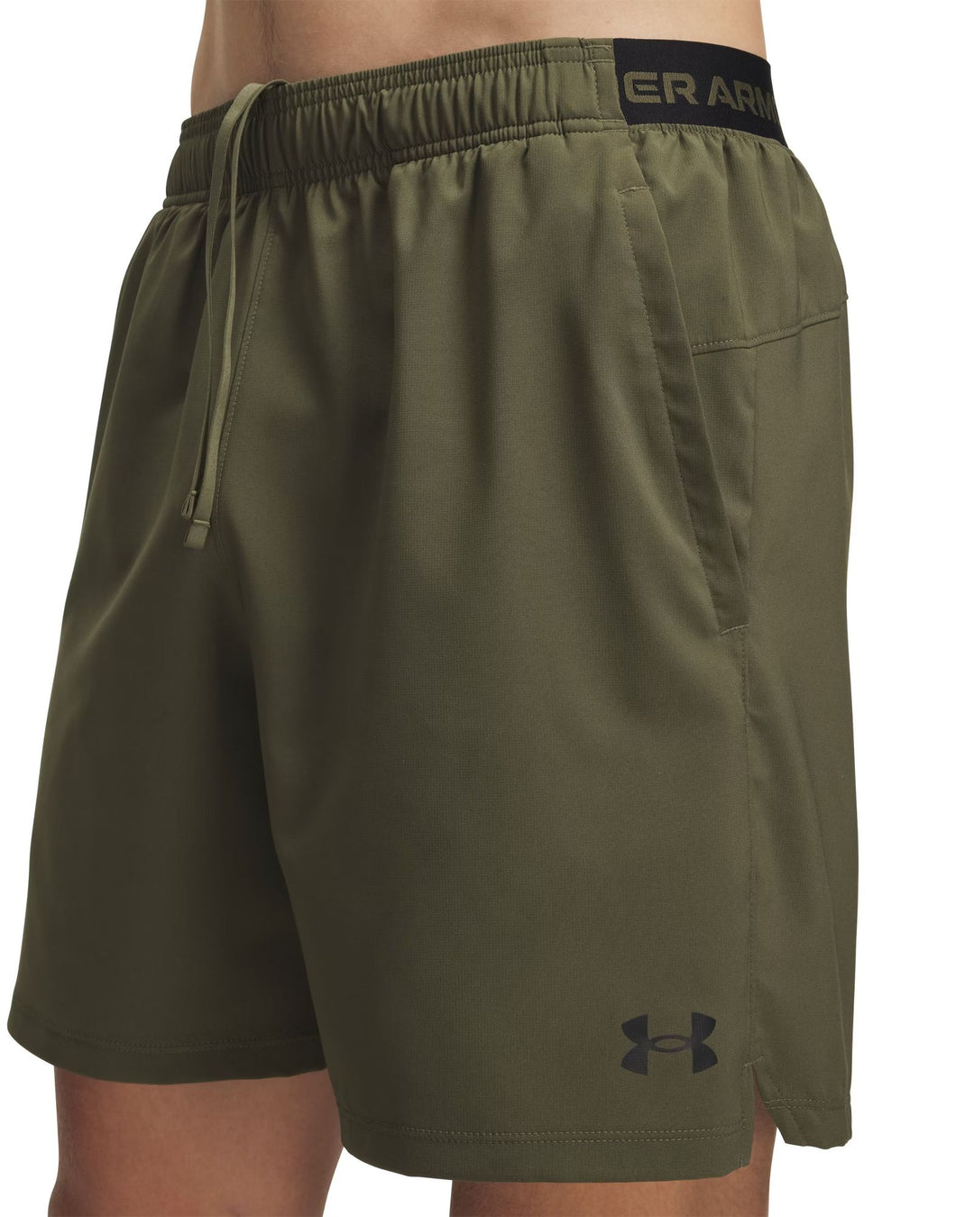 Under Armour Ua Vanish Wven Short 2.0 6In - marine od green