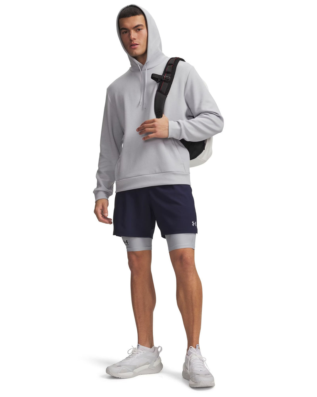 Under Armour Ua Vanish Wven Short 2.0 6In - midnight navy