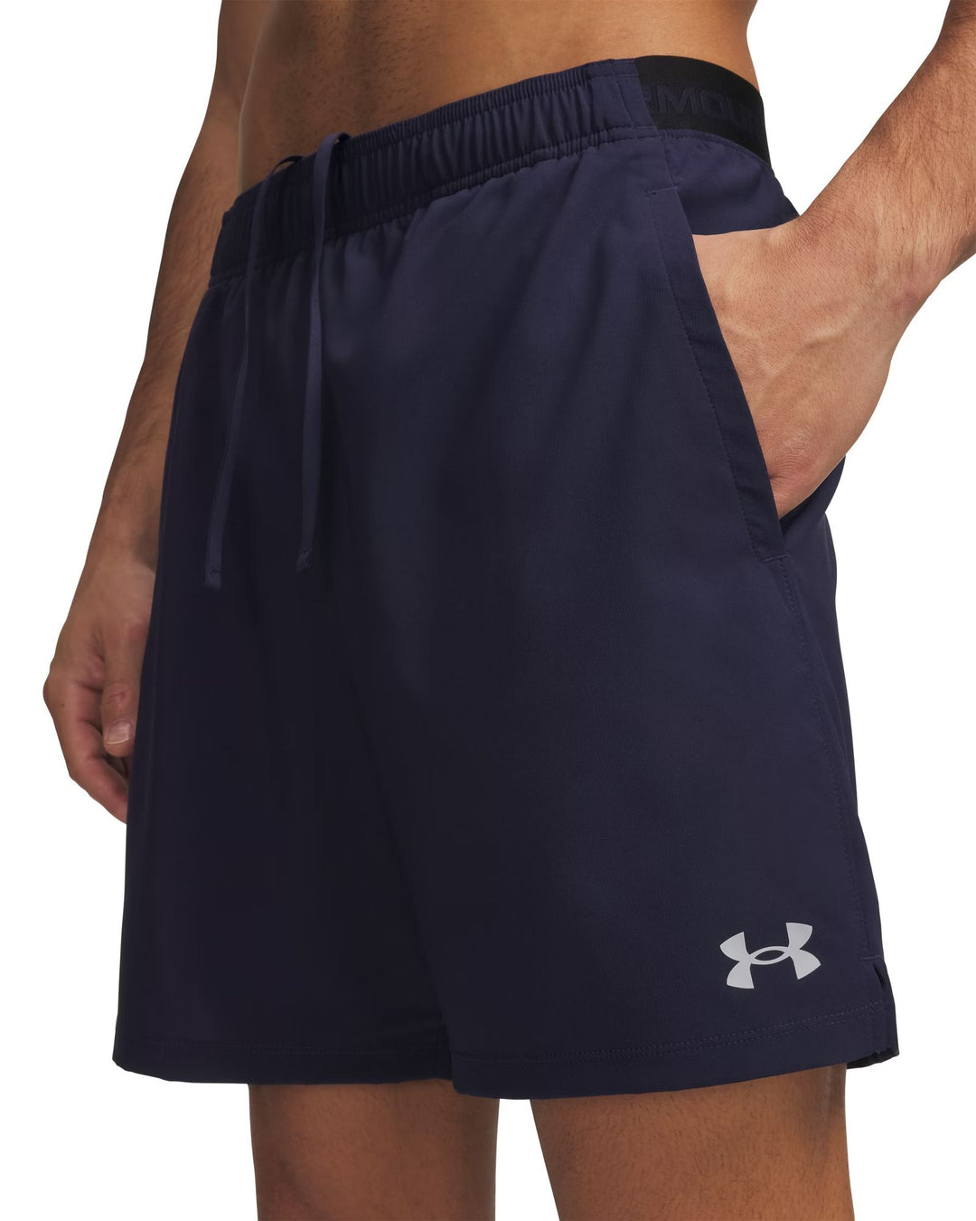 Under Armour Ua Vanish Wven Short 2.0 6In - midnight navy