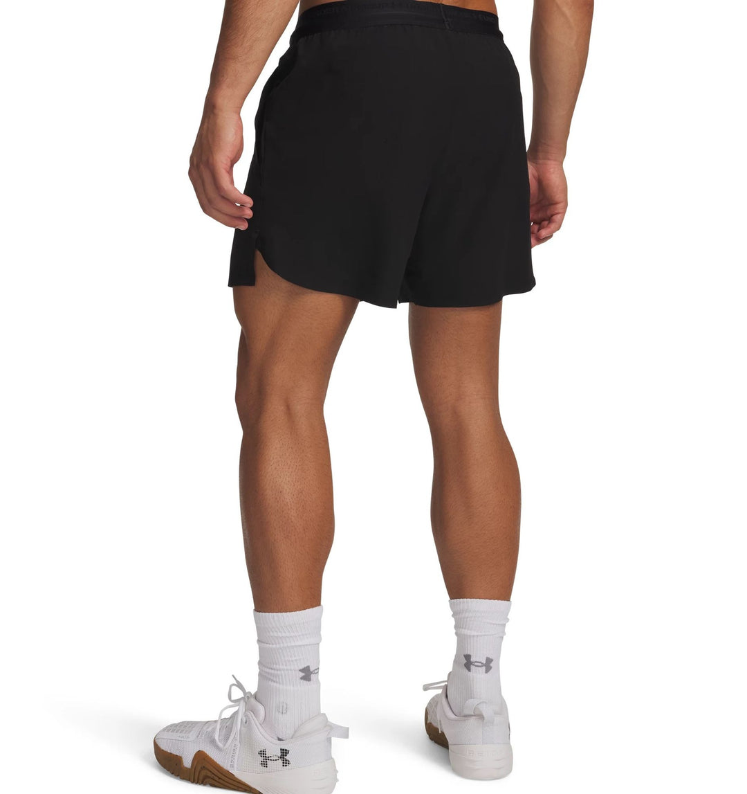 Under Armour Ua Vanish Elite 6In Short - ultimate black