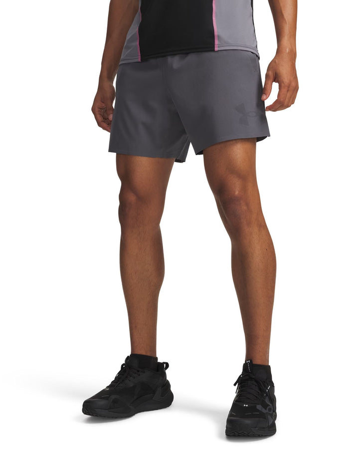 Under Armour Ua Vanish Elite 6In Short - castlerock