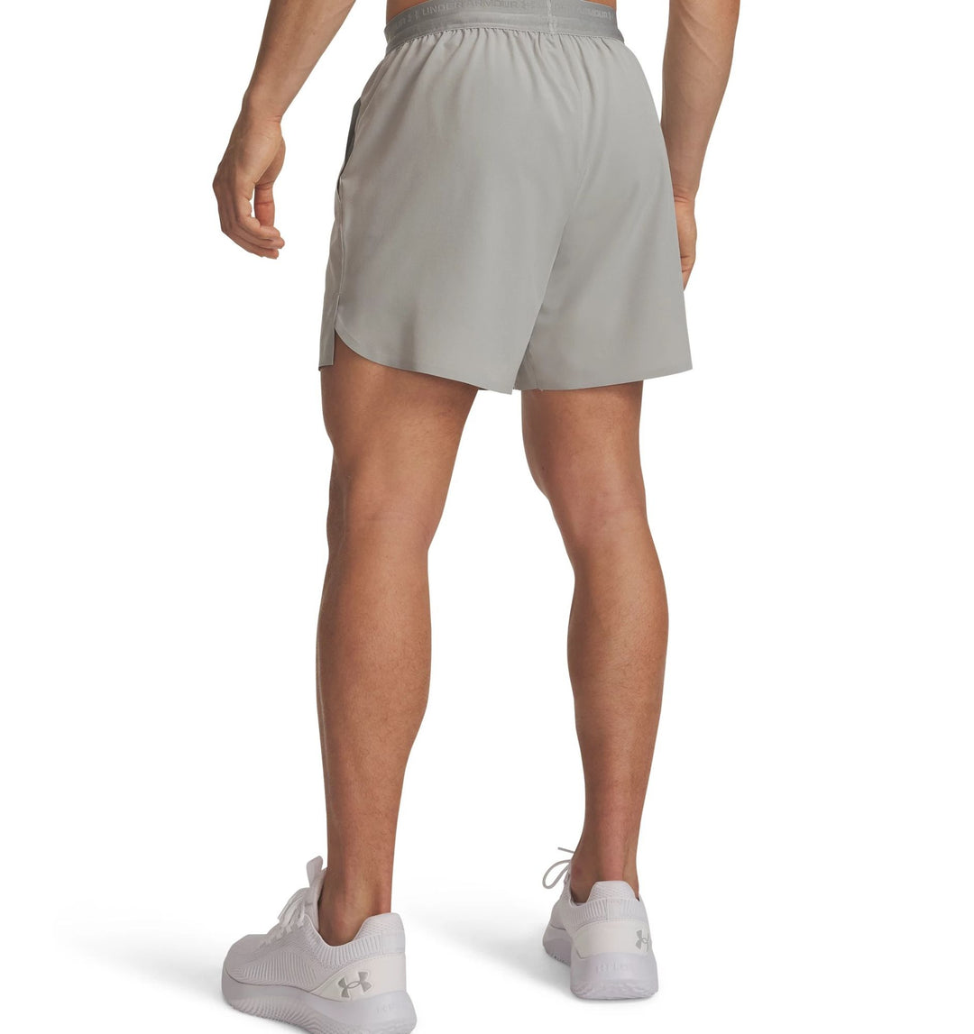 Under Armour Ua Vanish Elite 6In Short - titanium
