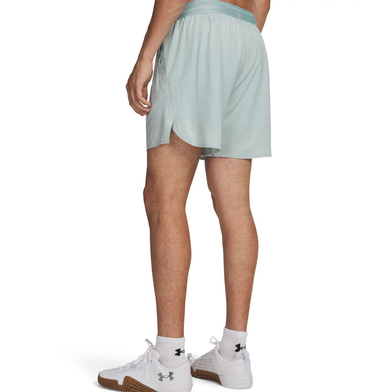 Under Armour Ua Vanish Elite 6In Short - enamel blue
