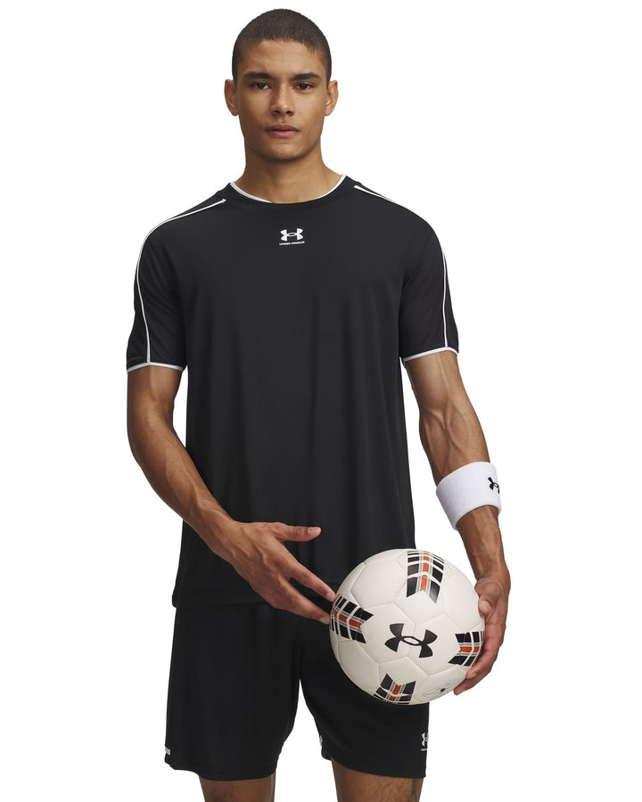 Under Armour Ua M Challenger Train Ss - black