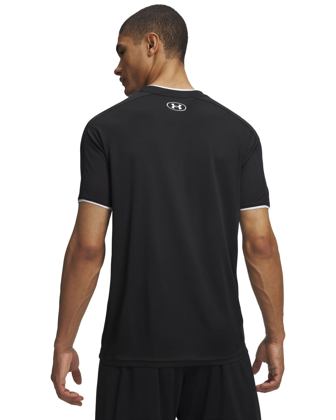 Under Armour Ua M Challenger Train Ss - black