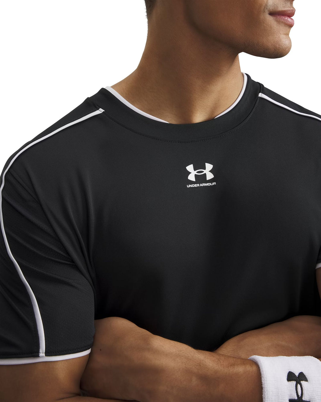 Under Armour Ua M Challenger Train Ss - black