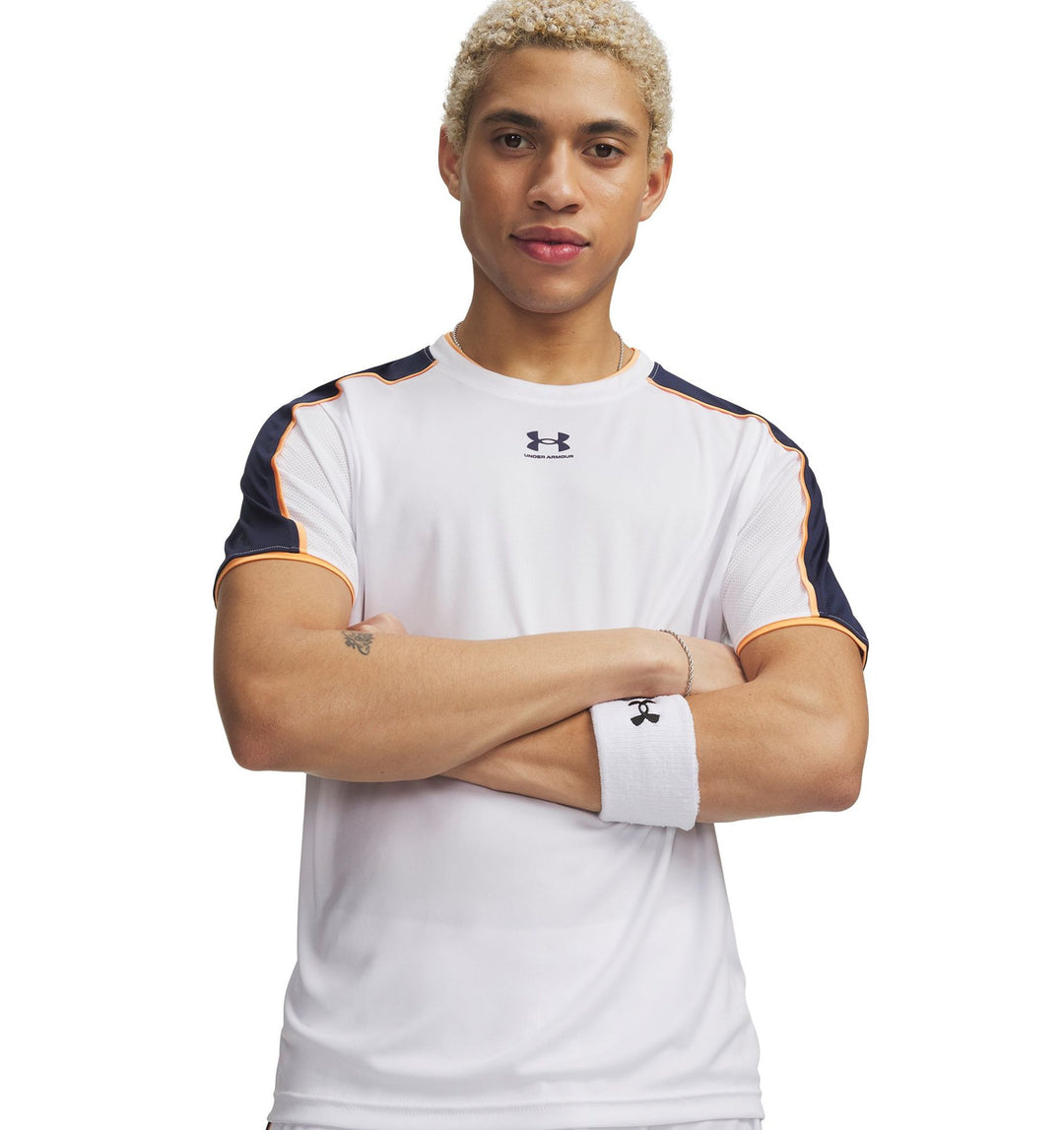 Under Armour Ua M Challenger Train Ss - white