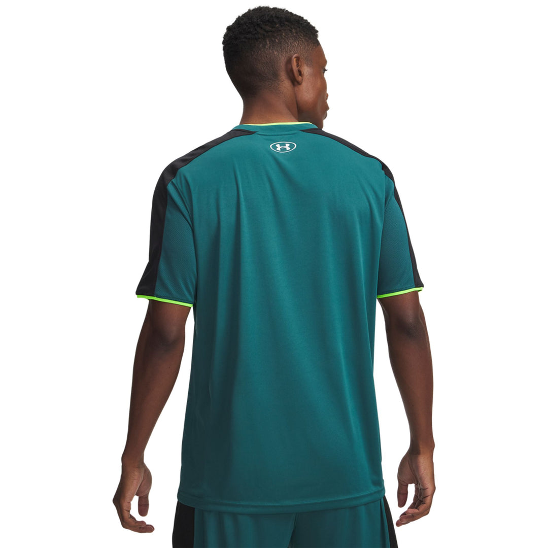 Under Armour Ua M Challenger Train Ss - rack green