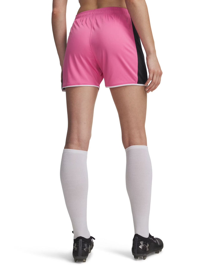 Under Armour Ua W Challenger Train Short - pink frenzy