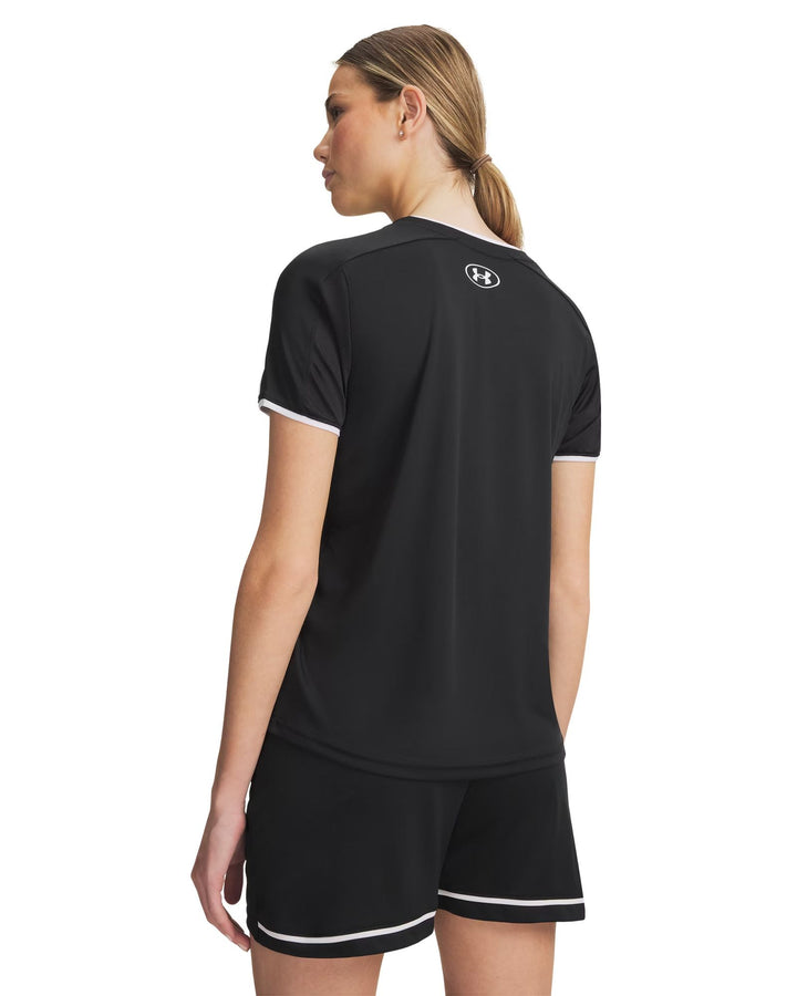 Under Armour  UA W CH. TRAIN SS - BLACK