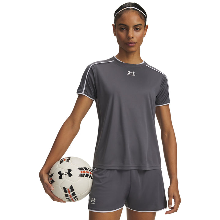 Under Armour Ua W Ch. Train Ss - castlerock