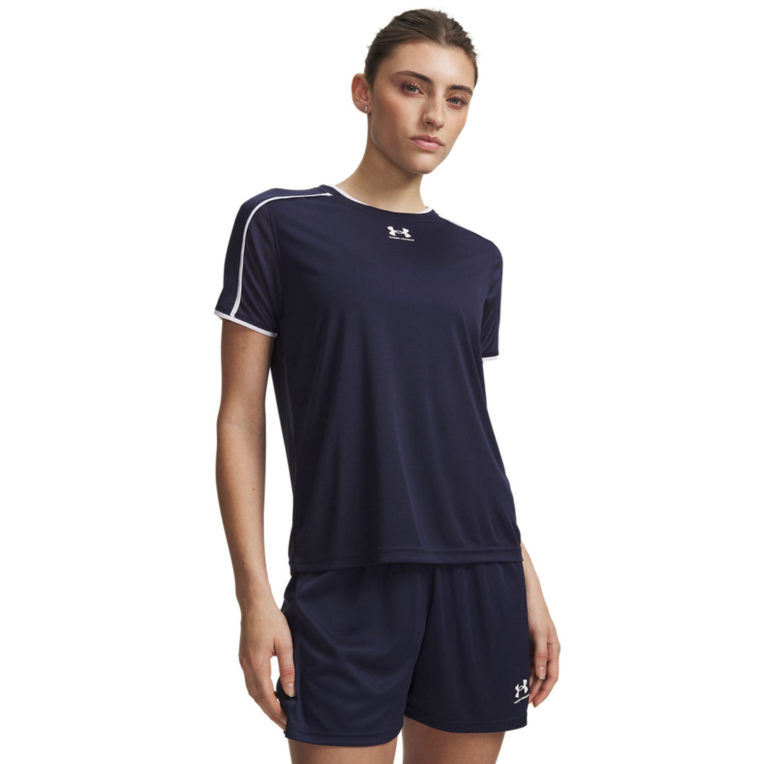 Under Armour Ua W Ch. Train Ss - midnight navy