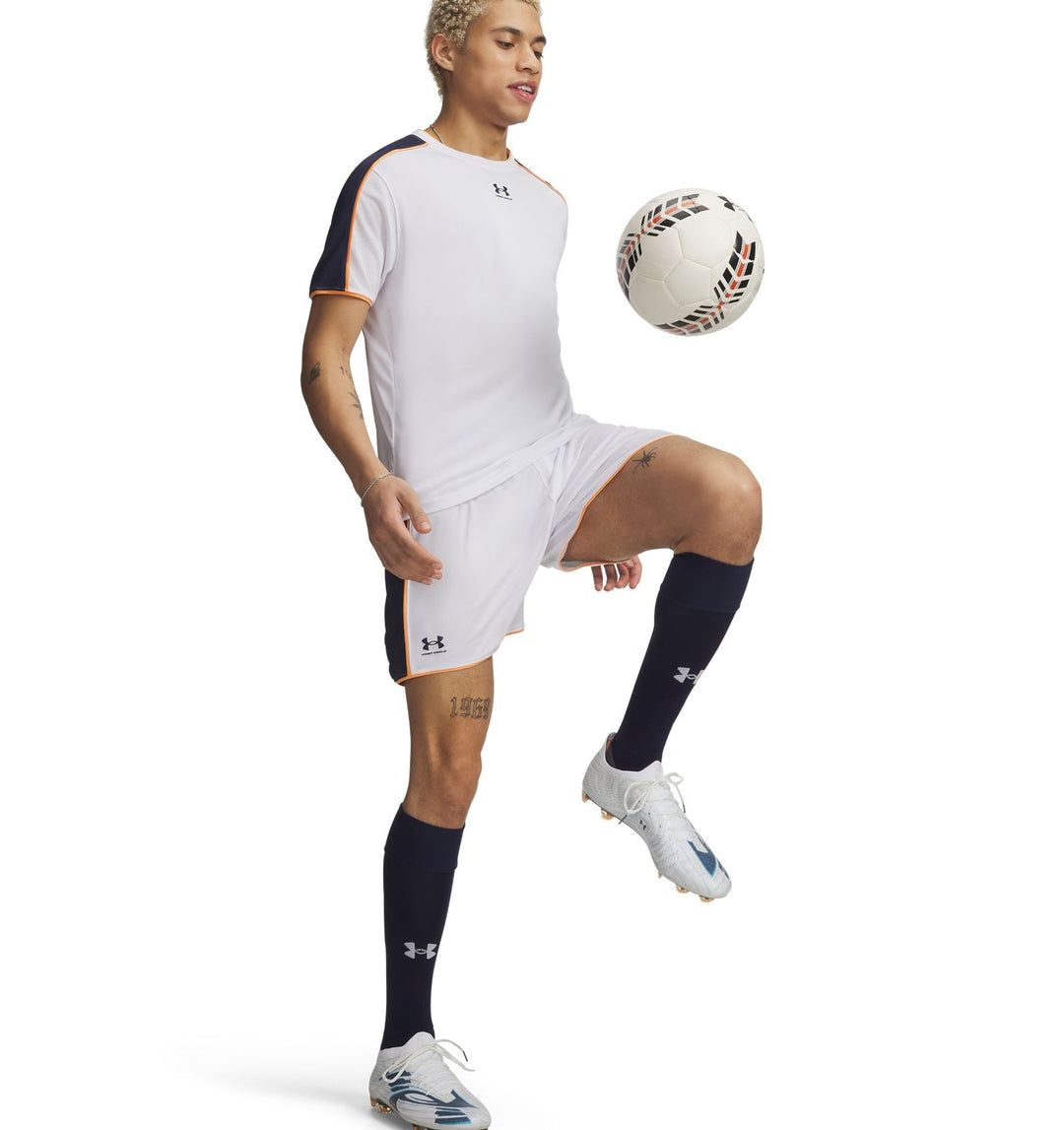 Under Armour Ua M Challenger Train Short - white