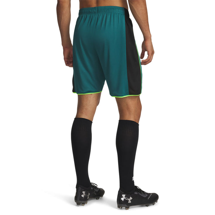 Under Armour Ua M Challenger Train Short - rack green
