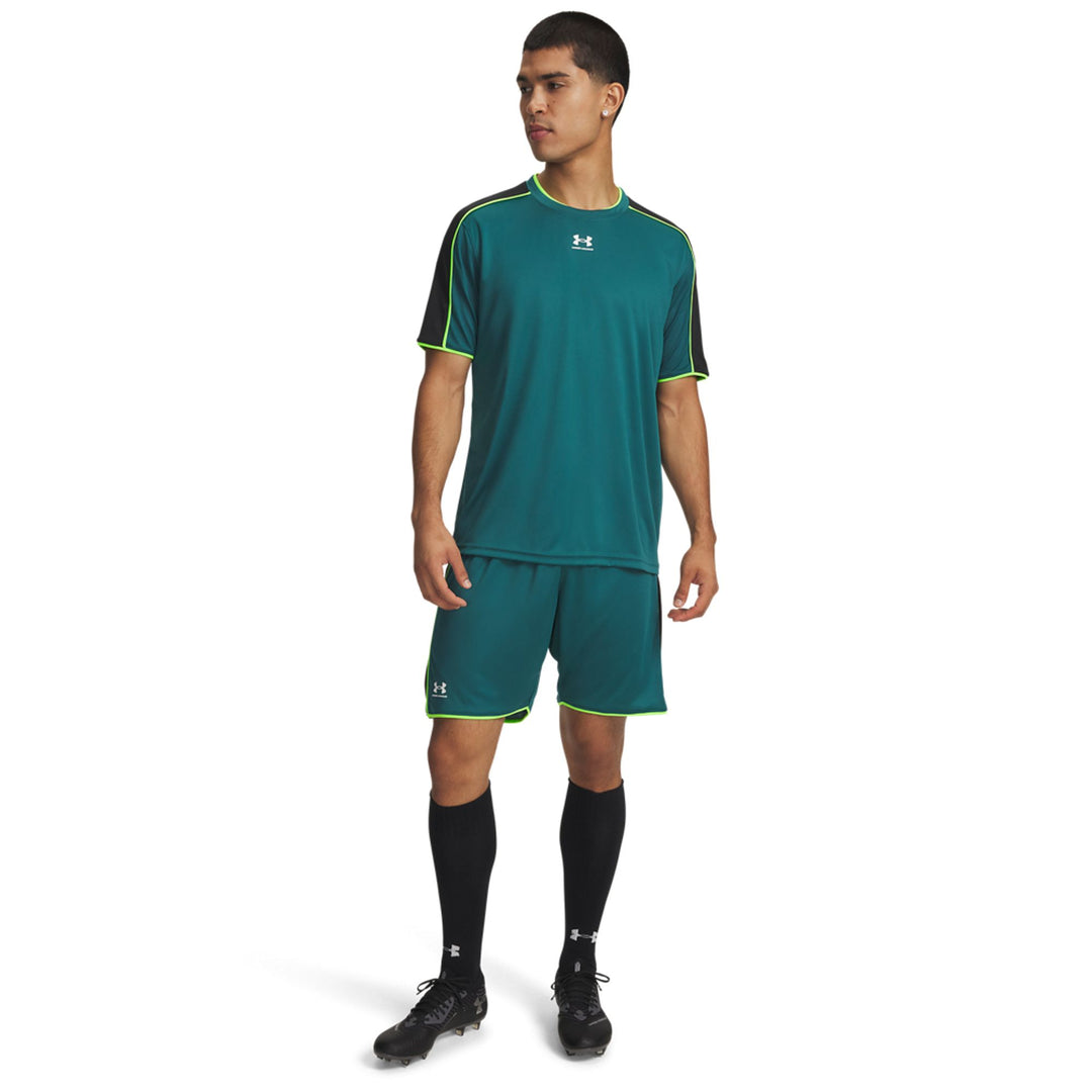 Under Armour Ua M Challenger Train Short - rack green